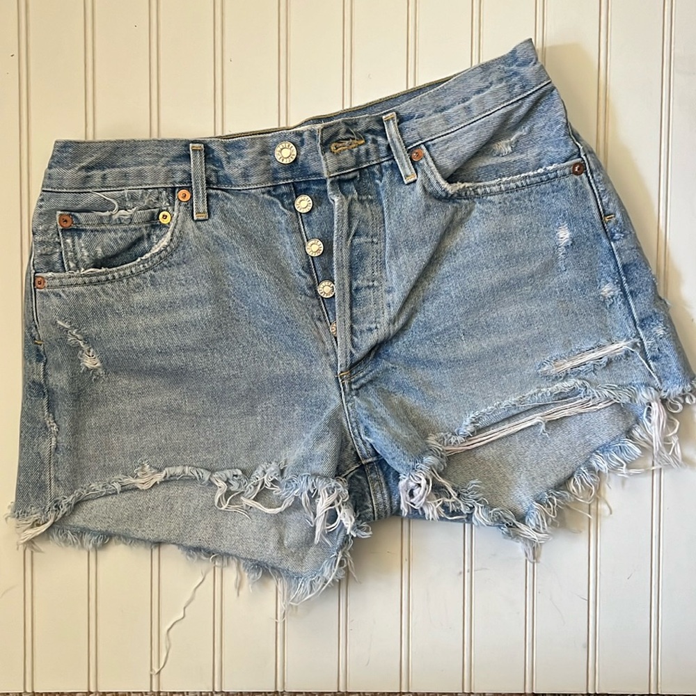 Agolde Parker Short